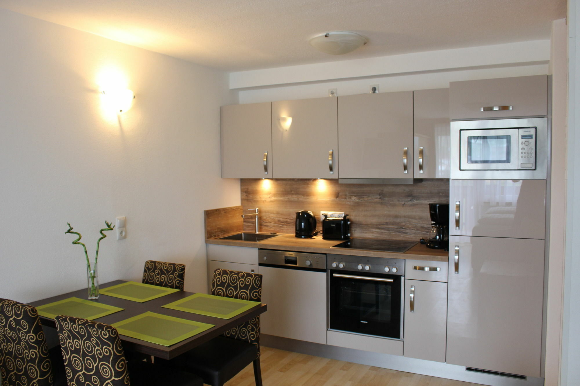 Apartment Elisa Kaprun Exterior foto